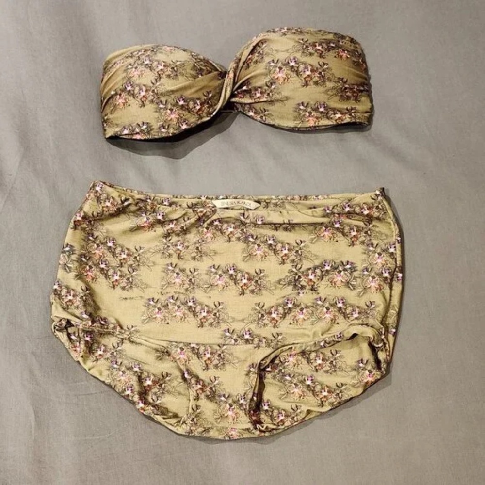 SINESIA KAROL Bandeau Bikini small